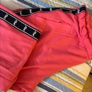 Pink Sweatpants